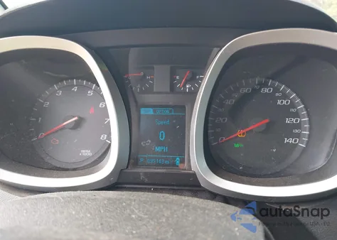 2016 Chevrolet Equinox Ls from USA, damaged, VIN 1GNFLEEK1GZ107709